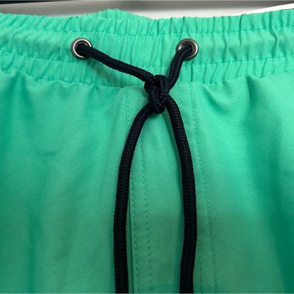 NWT Club Room Quick-Dry Performance Swim Trunks – Mint Green – Men’s Medium - Picture 3 of 6